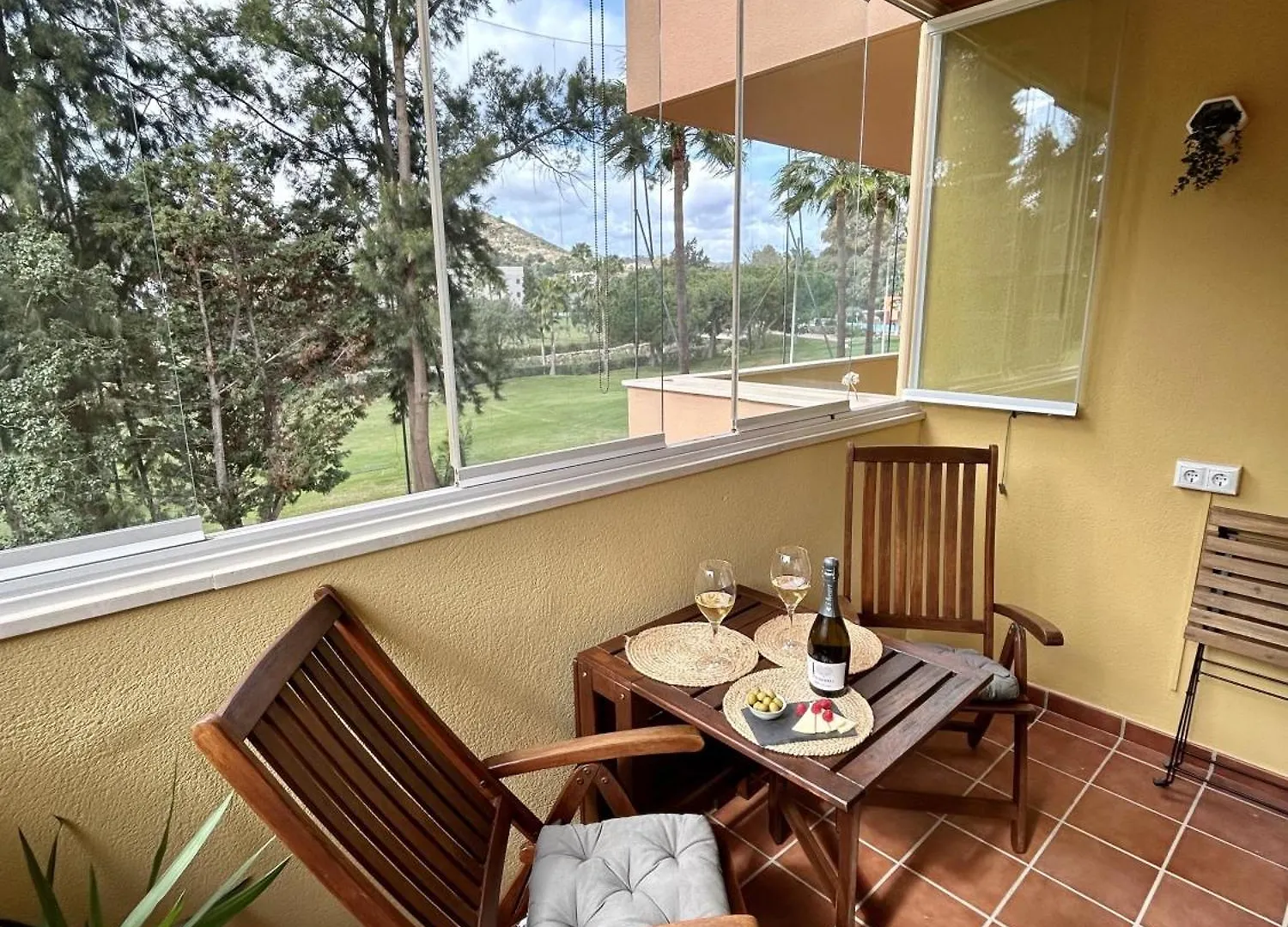 Apartmán Casa Calma La Cala De Mijas - Malaga Španělsko
