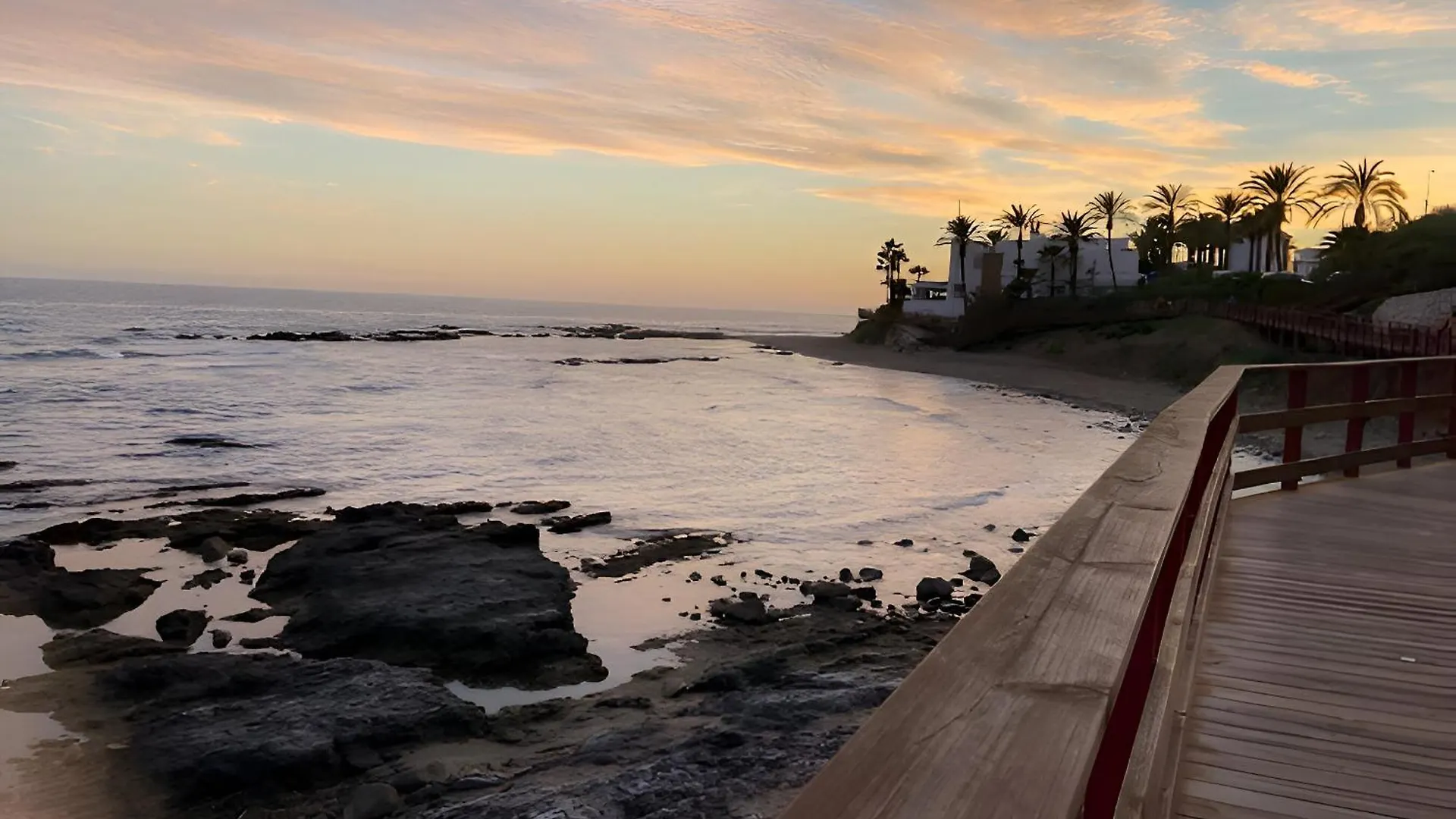 Apartmán Casa Calma La Cala De Mijas - Malaga Španělsko