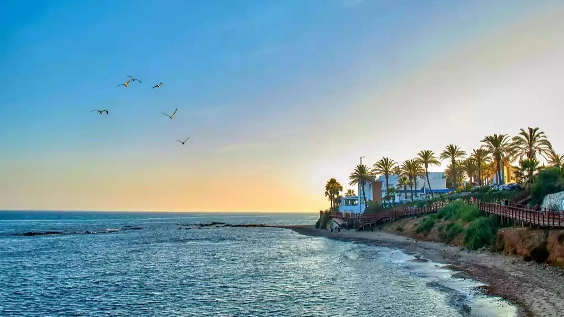 Apartmán Casa Calma La Cala De Mijas - Malaga Španělsko
