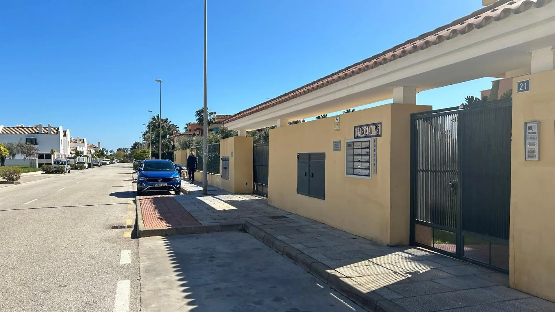 Apartmán Casa Calma La Cala De Mijas - Malaga