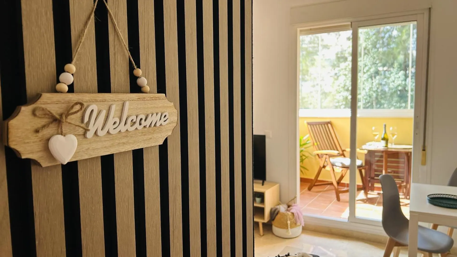 Apartmán Casa Calma La Cala De Mijas - Malaga Španělsko