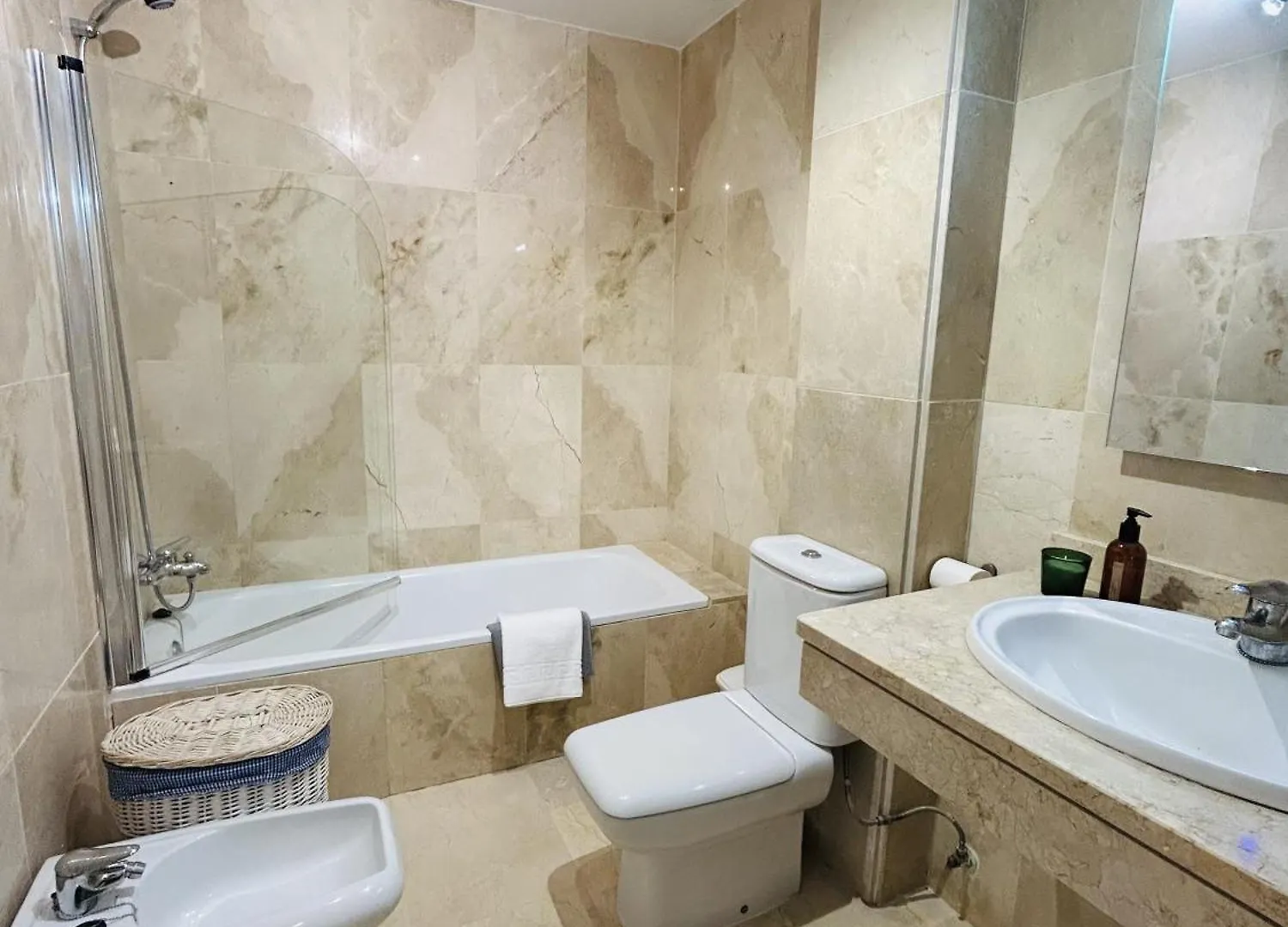 Apartmán Casa Calma La Cala De Mijas - Malaga