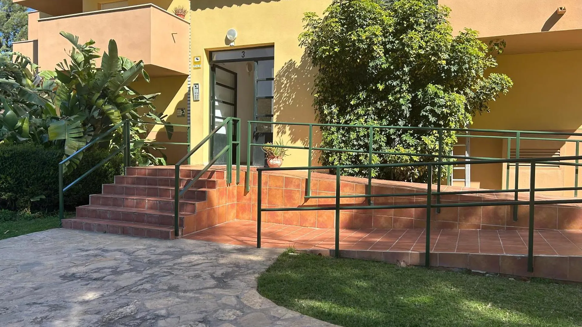 Apartmán Casa Calma La Cala De Mijas - Malaga 0*,