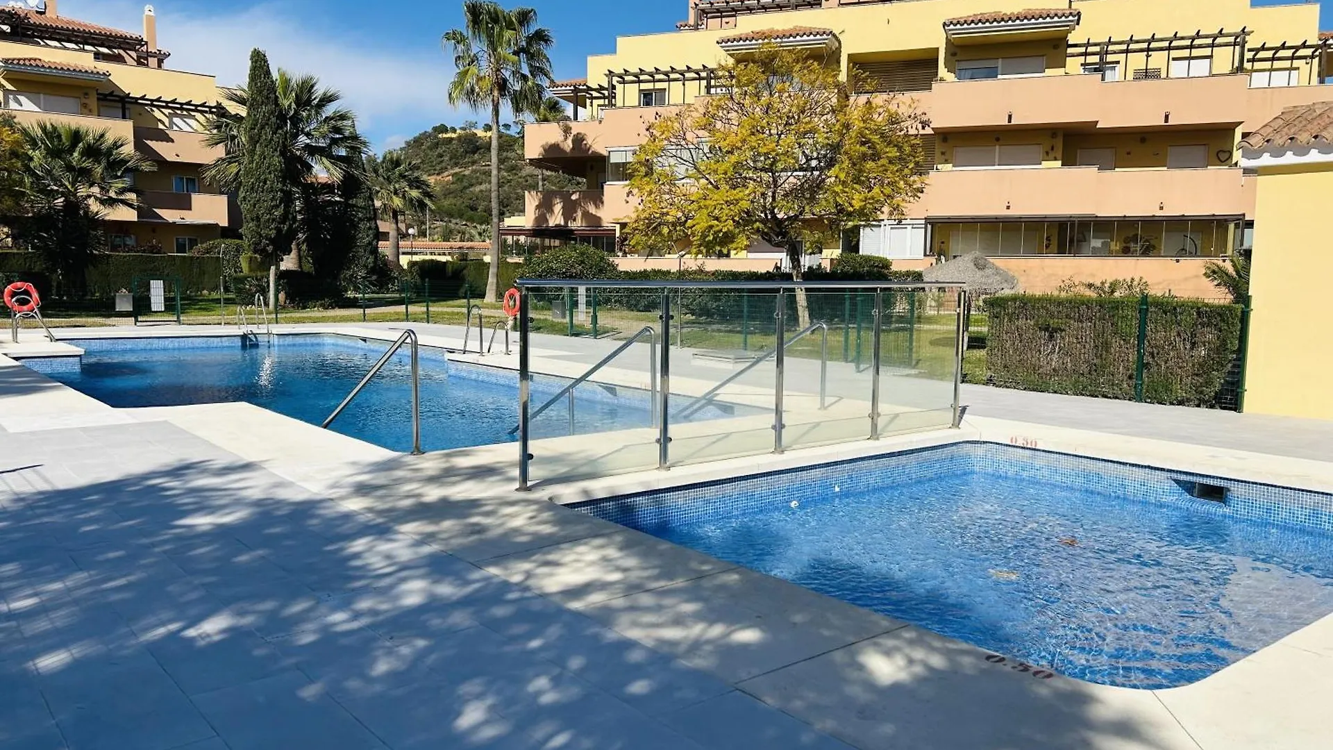 Casa Calma La Cala De Mijas - Malaga Apartment