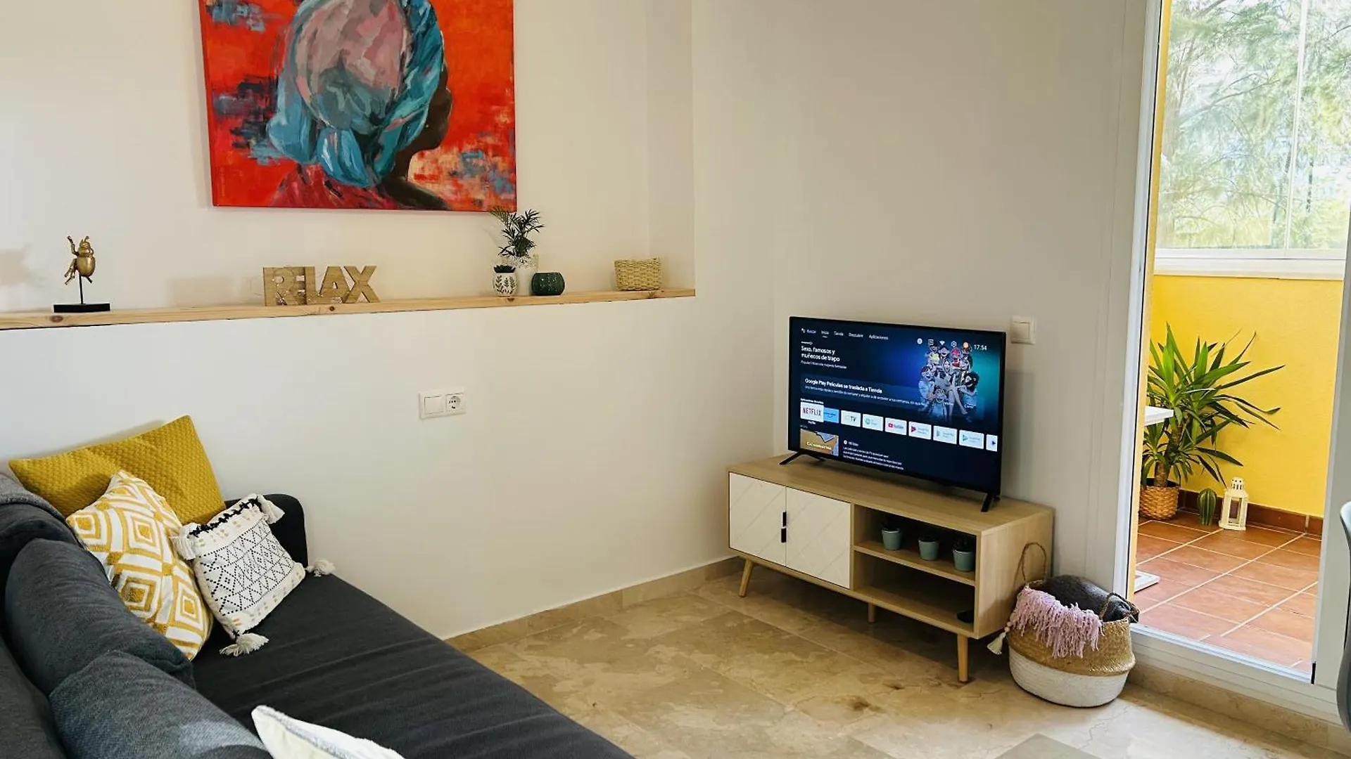 Ferienwohnung Casa Calma La Cala De Mijas - Malaga Spanien