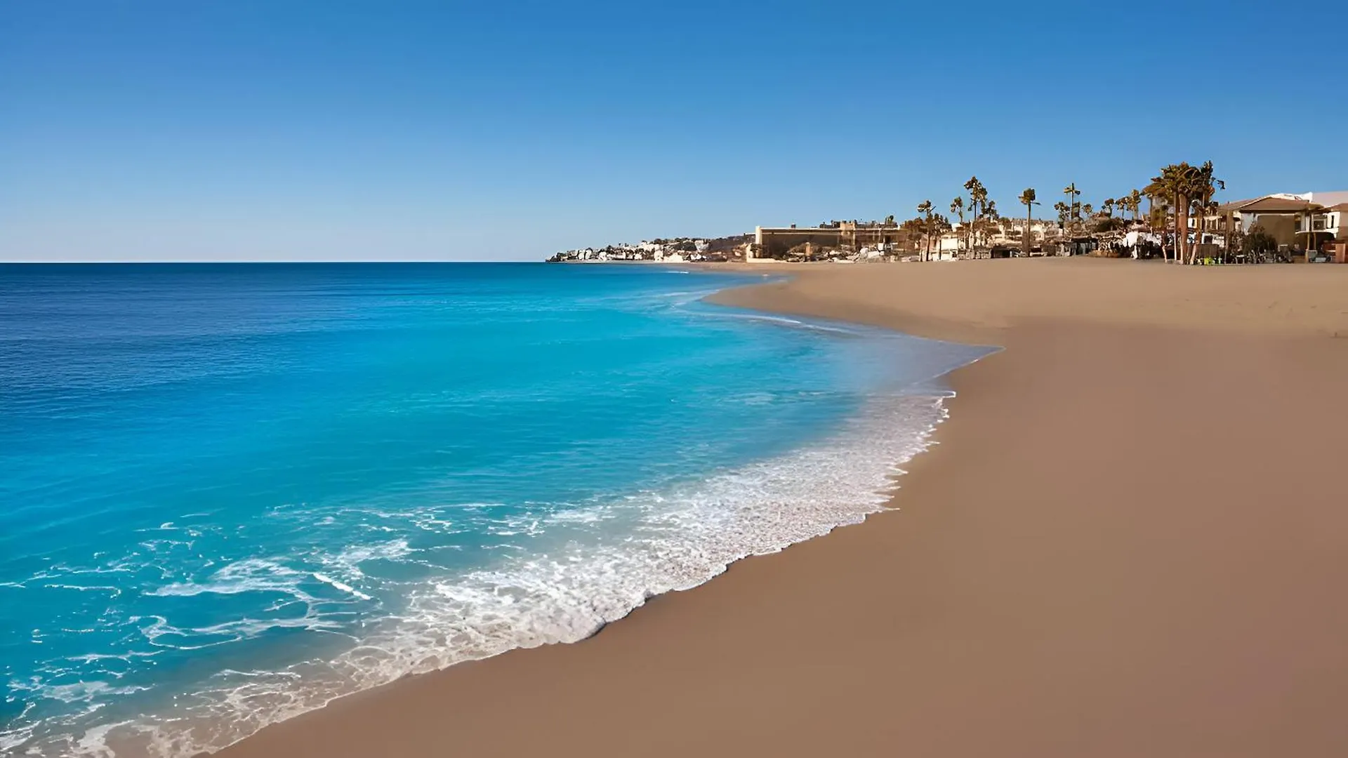 Ferienwohnung Casa Calma La Cala De Mijas - Malaga Apartment