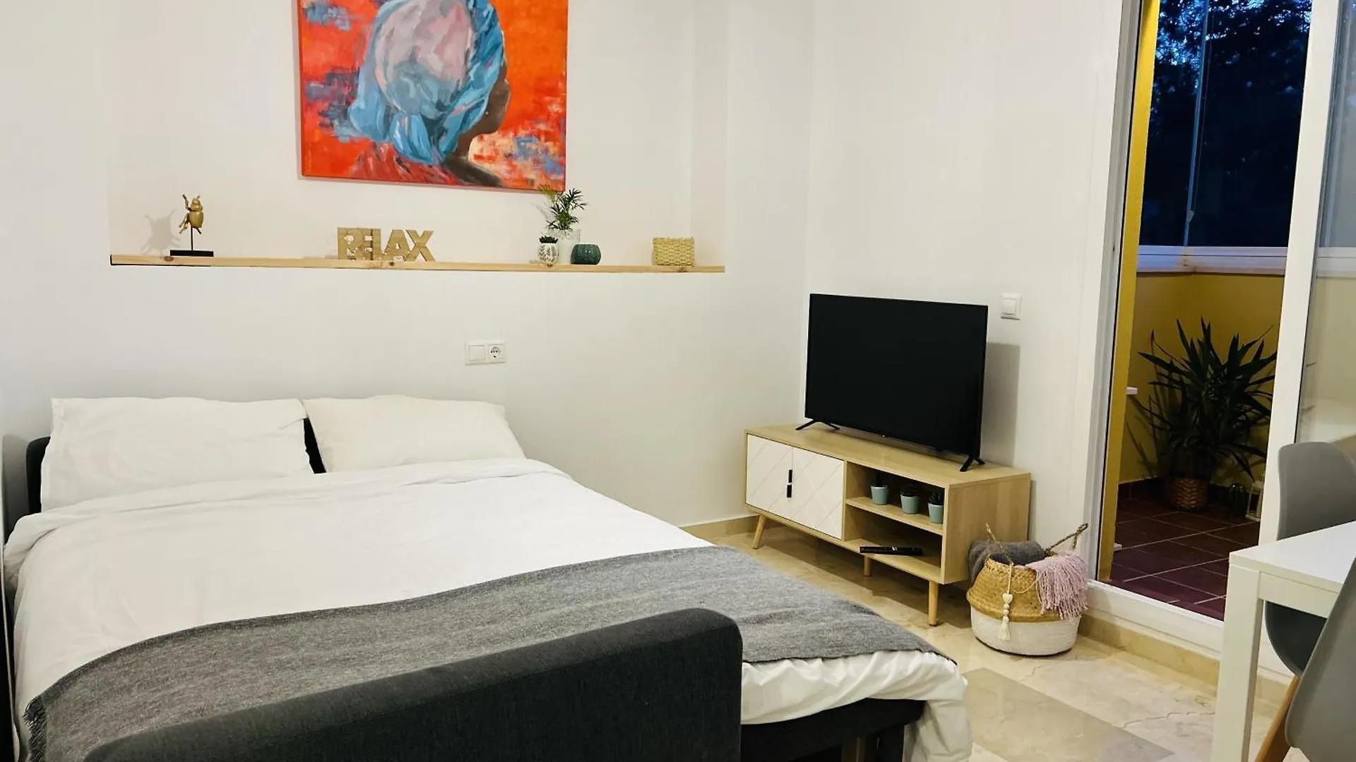 Ferienwohnung Casa Calma La Cala De Mijas - Malaga Apartment