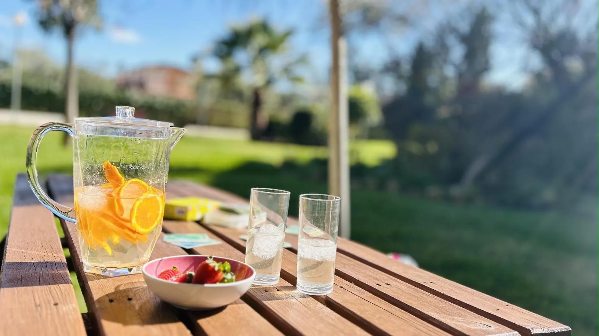 Apartment Ferienwohnung Casa Calma La Cala De Mijas - Malaga