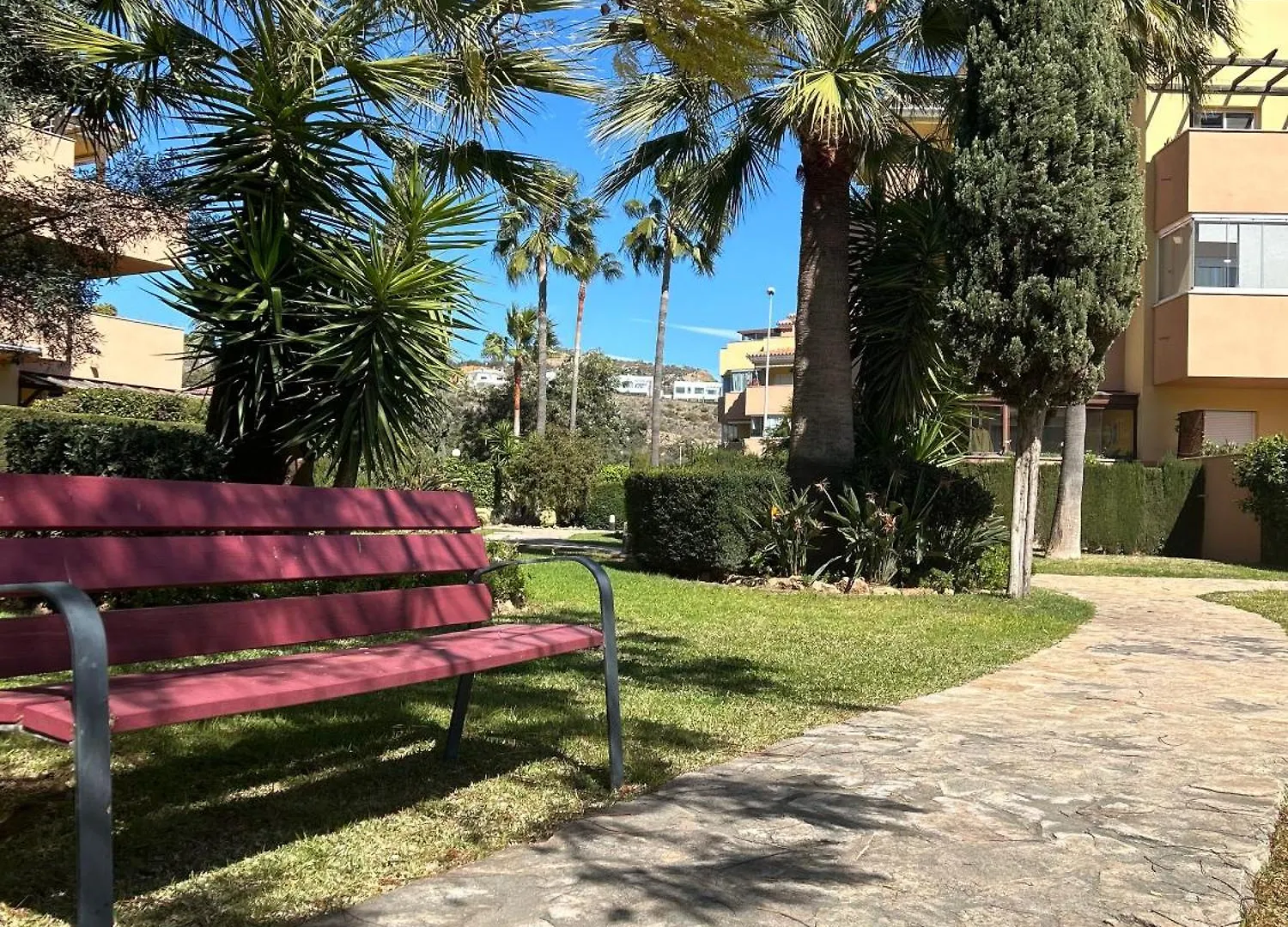 Ferienwohnung Casa Calma La Cala De Mijas - Malaga