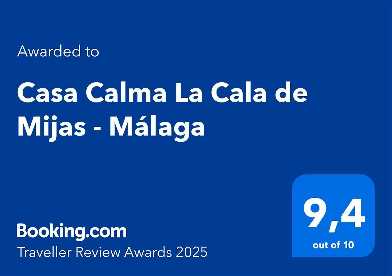 Ferienwohnung Casa Calma La Cala De Mijas - Malaga 0*,  Spanien